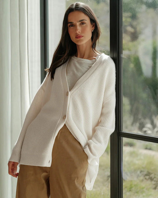 R&B | Cocoon Cardigan