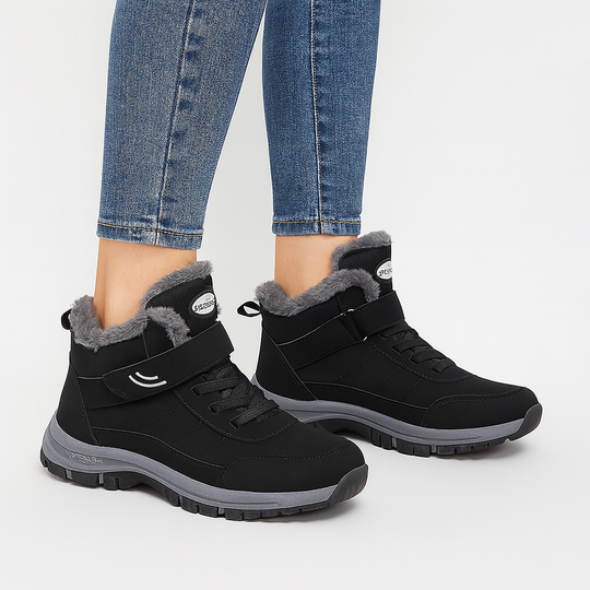 High-Top-Schneesneaker für Damen R&B