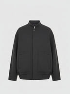 R&B | Damen Oversize Jacke Elegant Chic und Komfortabel