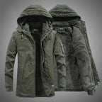 R&B | Die Kuschelige Fleecejacke für Kalte Tage