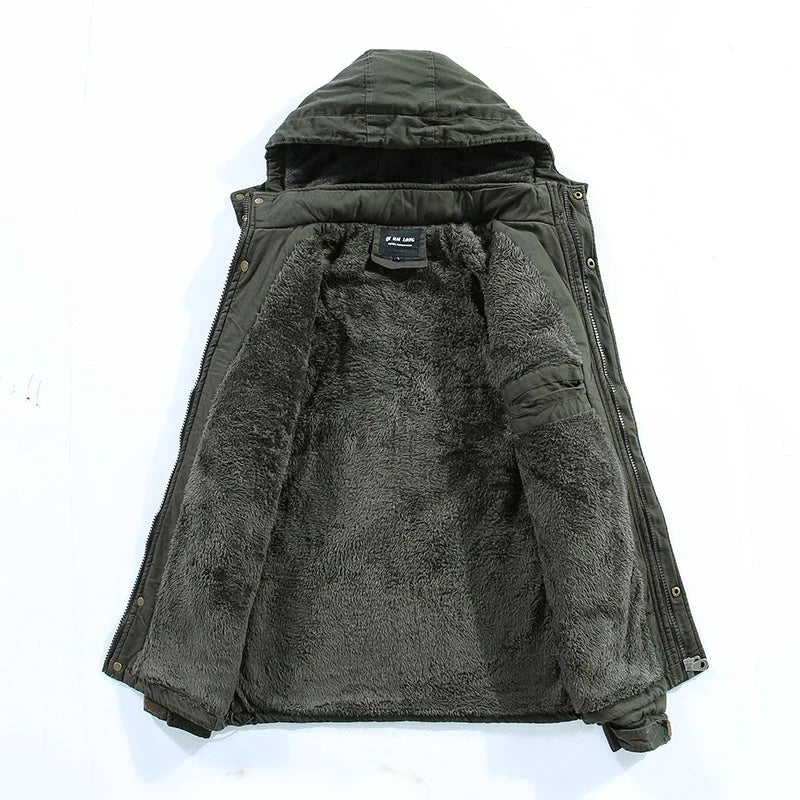 R&B | Die Kuschelige Fleecejacke für Kalte Tage
