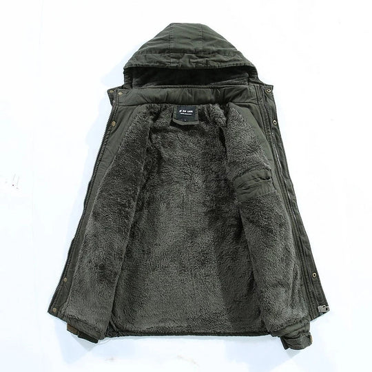 R&B | Die Kuschelige Fleecejacke für Kalte Tage