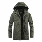 R&B | Die Kuschelige Fleecejacke für Kalte Tage