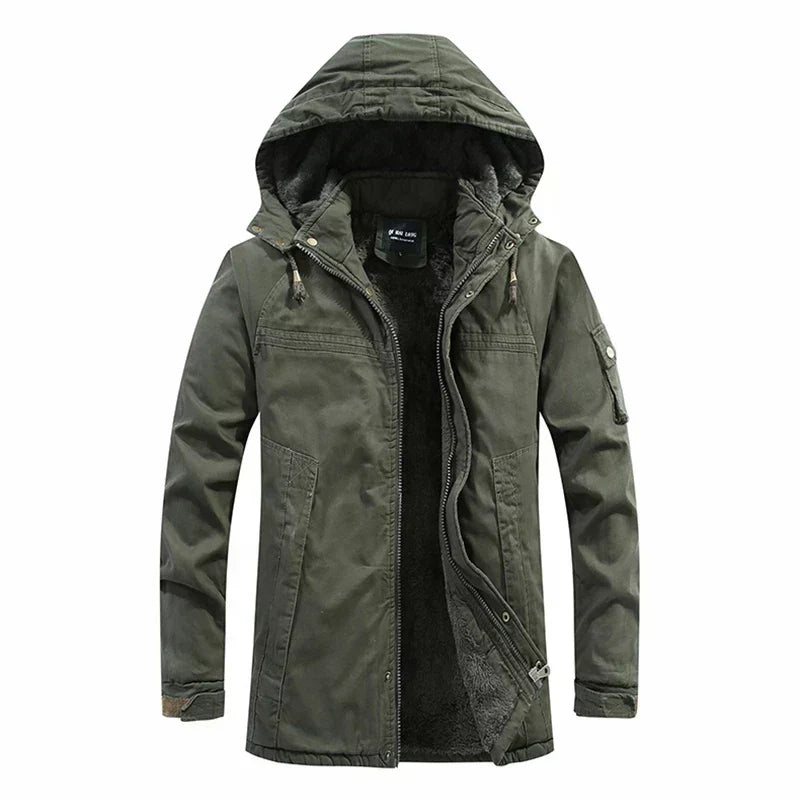 R&B | Die Kuschelige Fleecejacke für Kalte Tage