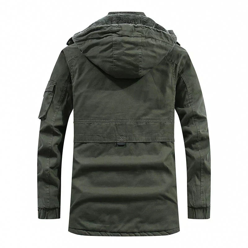 R&B | Die Kuschelige Fleecejacke für Kalte Tage