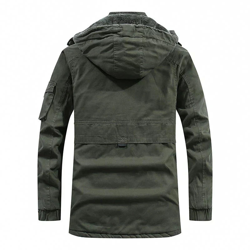 R&B | Die Kuschelige Fleecejacke für Kalte Tage