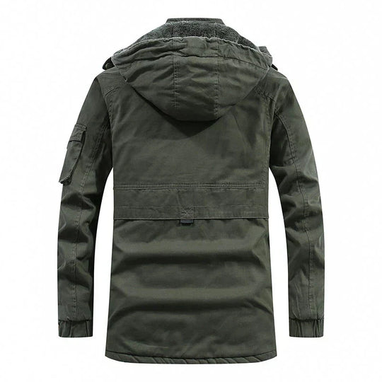 R&B | Die Kuschelige Fleecejacke für Kalte Tage