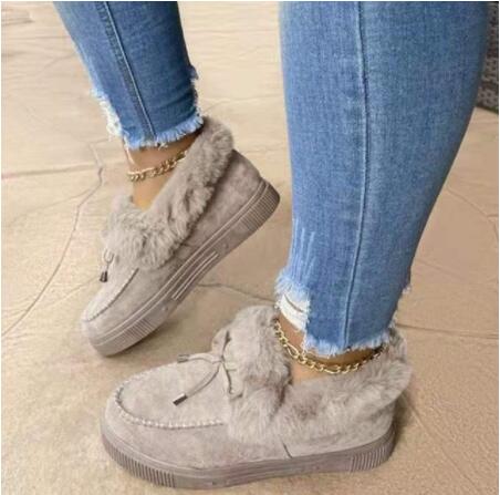 Orthopädische Baumwollschuhe R&B