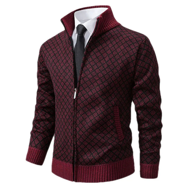 R&B | Strickpullover mit Klassischem Design