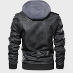 jacke mit Kapuze
