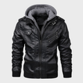 jacke mit Kapuze
