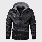 jacke mit Kapuze