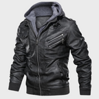 jacke mit Kapuze