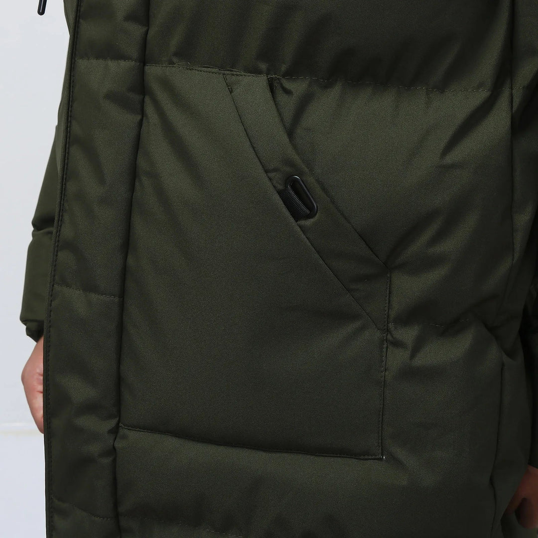 R&B | Winter Parka