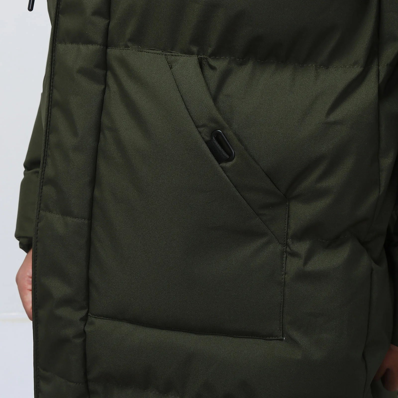 R&B | Winter Parka