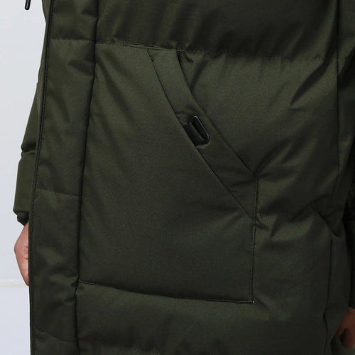 R&B | Winter Parka
