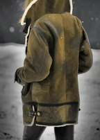 R&B | Bequeme Winterjacke