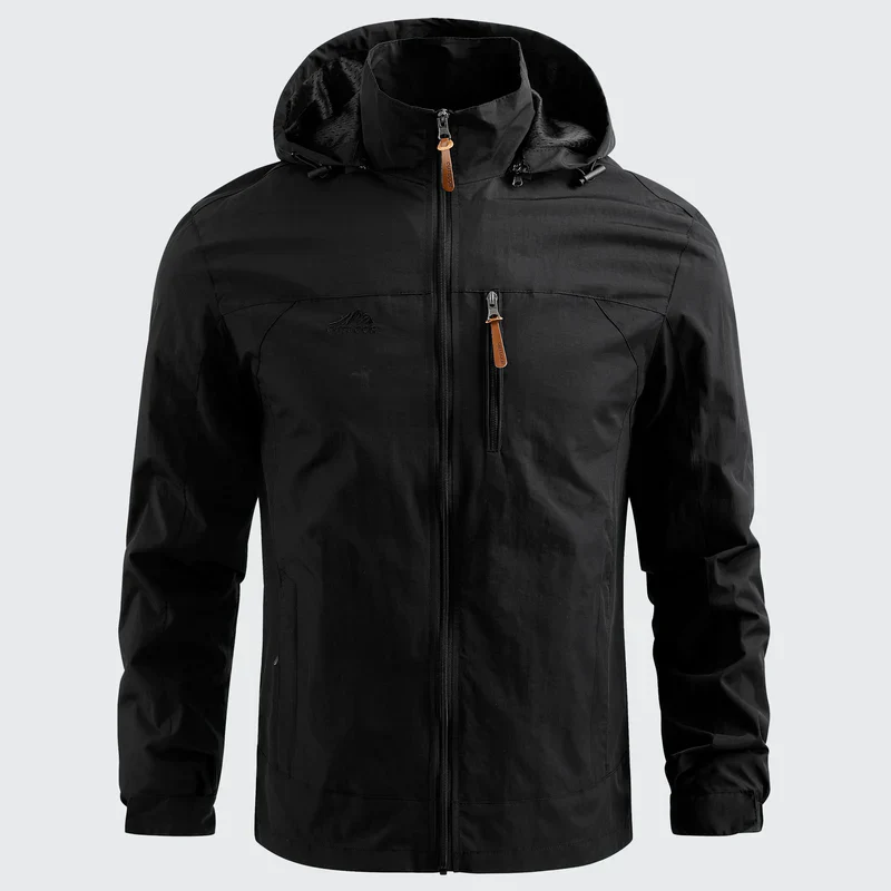 R&B | Wasserdichte Herrenjacke - Flavio