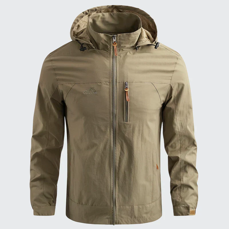 R&B | Wasserdichte Herrenjacke - Flavio