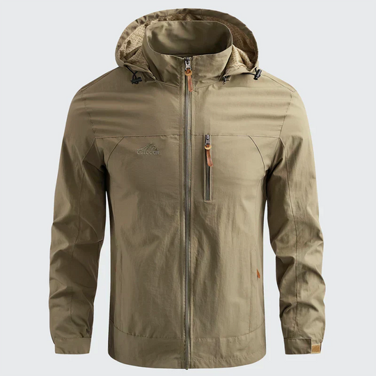 R&B | Wasserdichte Herrenjacke - Flavio