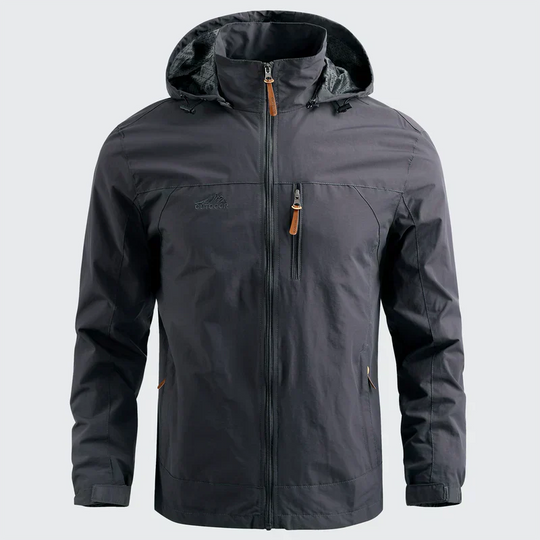 R&B | Wasserdichte Herrenjacke - Flavio