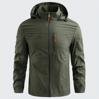 R&B | Leichtes wasserdichtes Herrenjacke