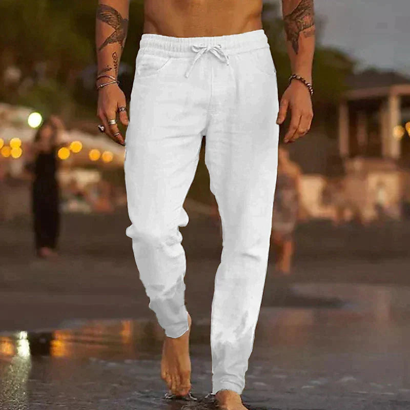 R&B – Lässige hose für Herren