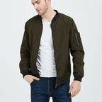 EB - Retro Bomberjacke