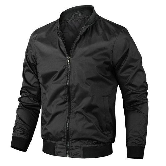 R&B - Retro Bomberjacke