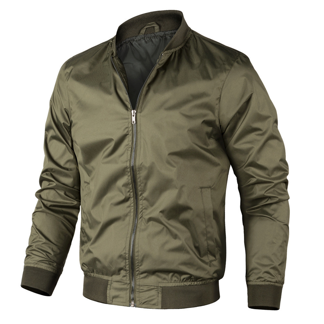 EB - Retro Bomberjacke
