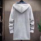 R&B | Kapuzenpullover halblang