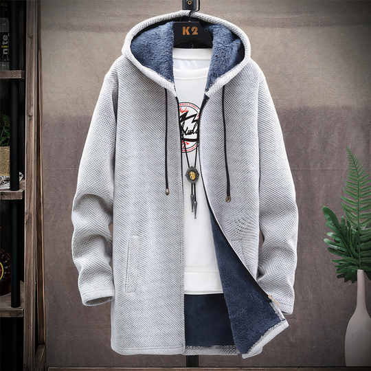 R&B | Kapuzenpullover halblang
