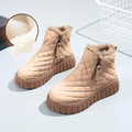 R&B | Gepunktete Ankle Boots