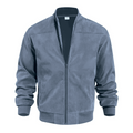R&B | Wildleder Bomberjacke