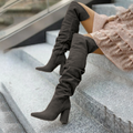 R&B | Oberschenkelhohe Stiefel