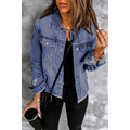 R&B | Jeansjacke