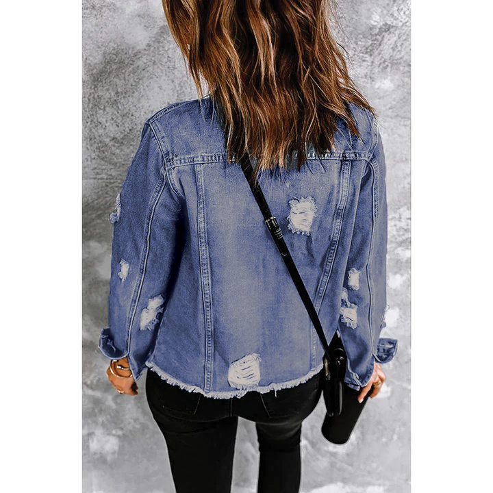 R&B | Jeansjacke