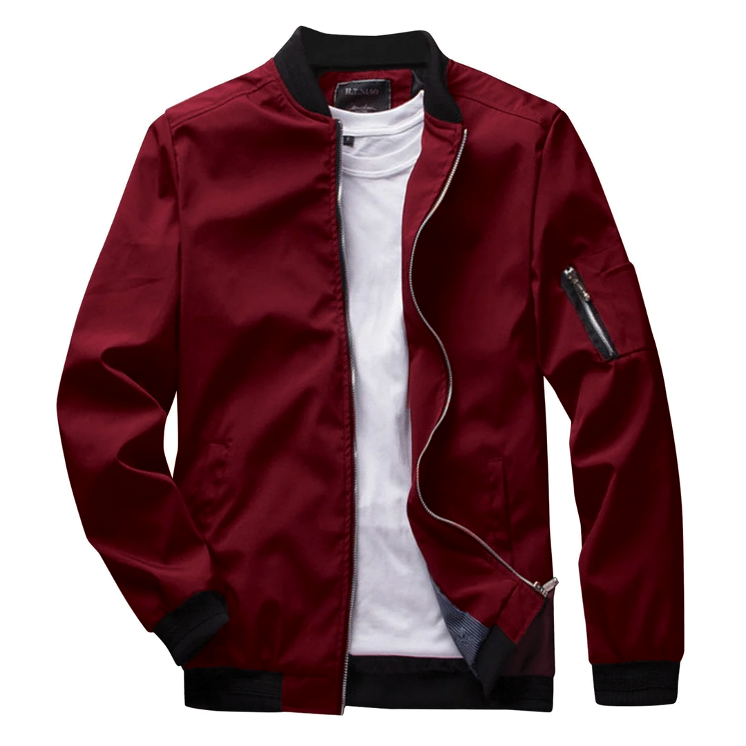 R&B | Bomberjacke