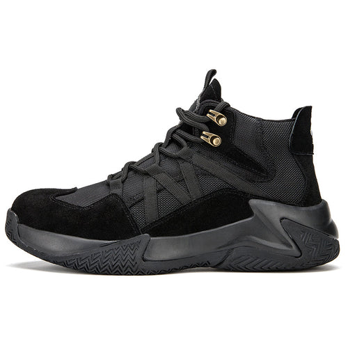 Sicherheit Schuhe Neue Winter Herbst männer Stahl Kappe Anti-smashing Isolierte Arbeit Stiefel R&B
