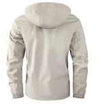 R&B | Hochwertige wasserdichte Winterjacke für Herren