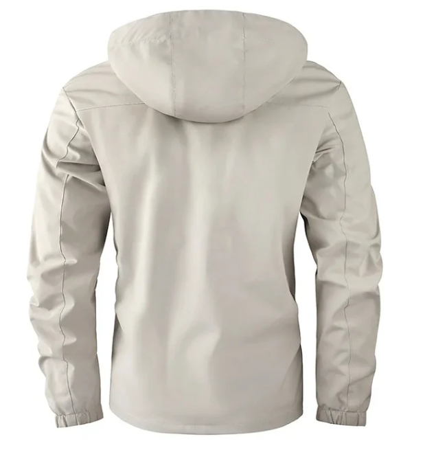 R&B | Hochwertige wasserdichte Winterjacke für Herren