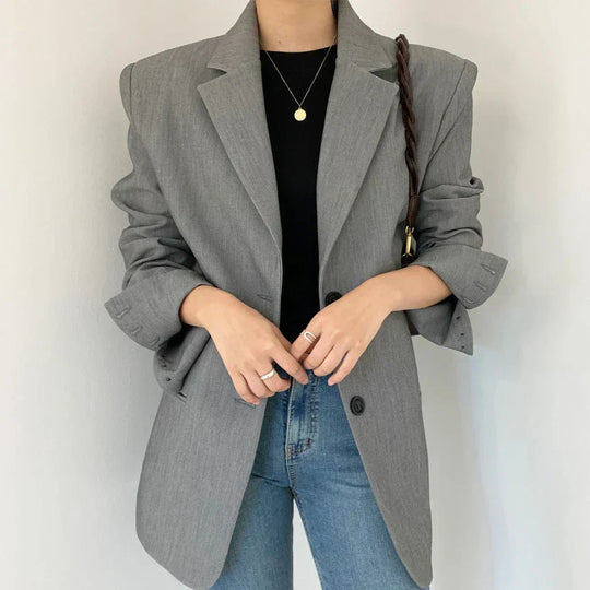 R&B | Schicke und Vielseitige Jacke