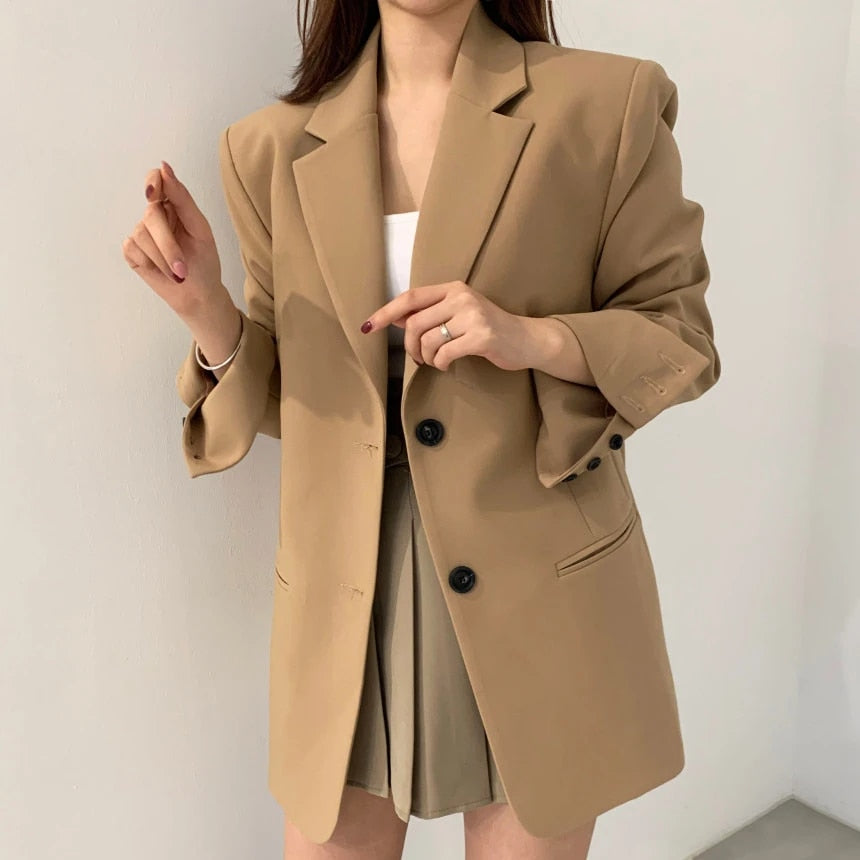 R&B | Schicke und Vielseitige Jacke