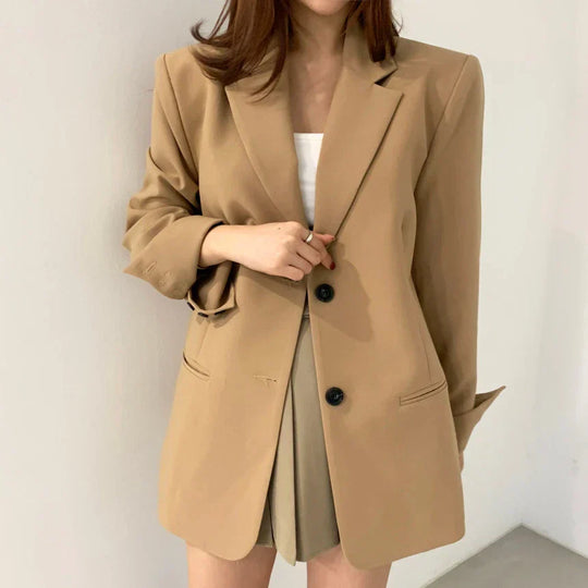 R&B | Schicke und Vielseitige Jacke
