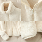 R&B | Damen Fleecejacke