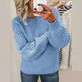 R&B | Weicher Strickpullover