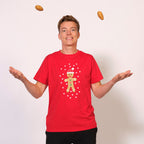 R&B | Cookie Man's T-Shirt Damen
