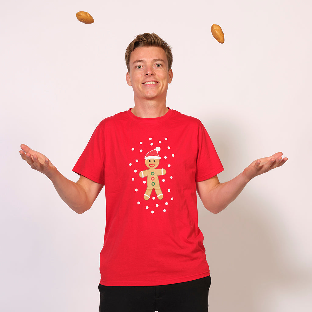 R&B | Cookie Man's T-Shirt Damen