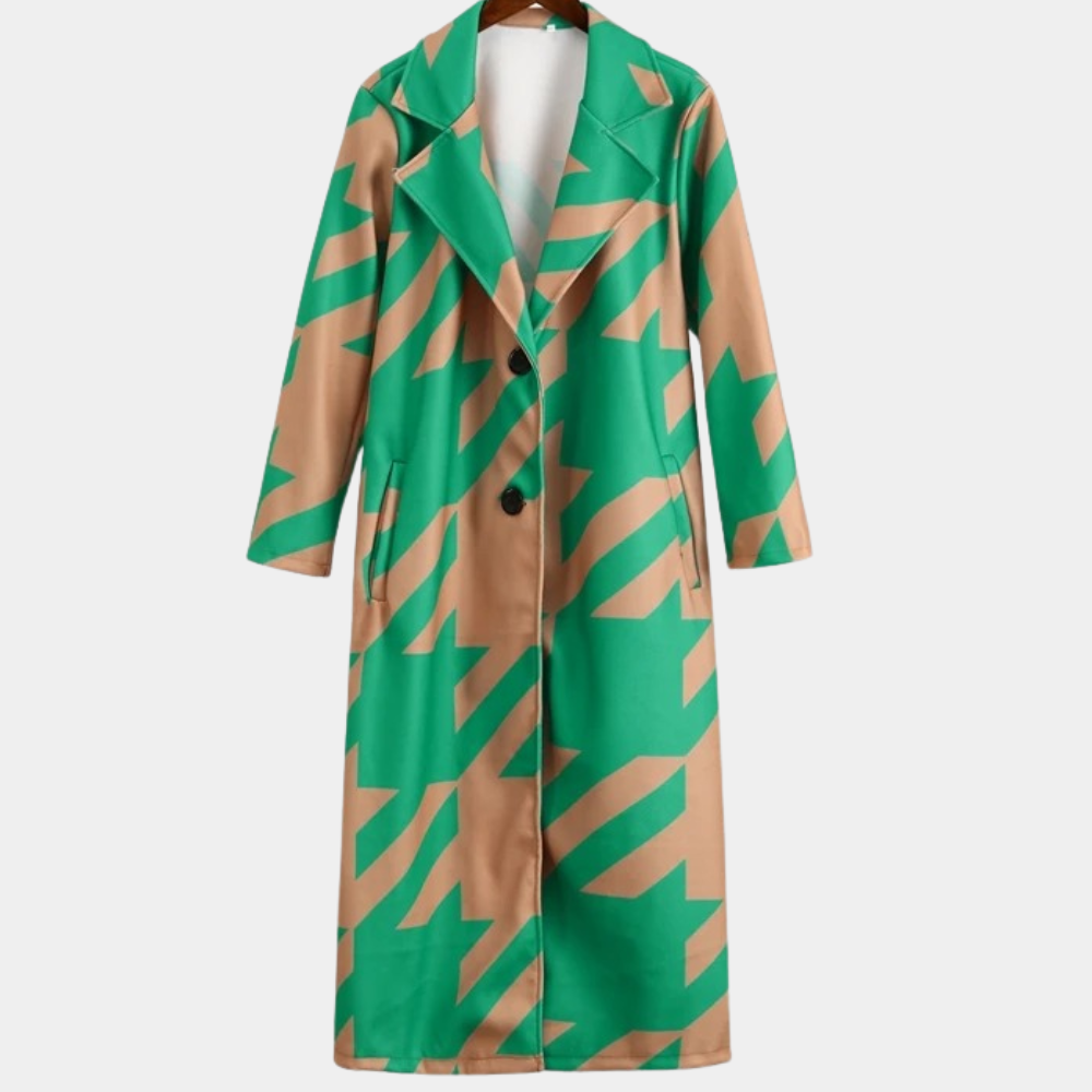 R&B | Sophisticated Herbstjacke für Damen