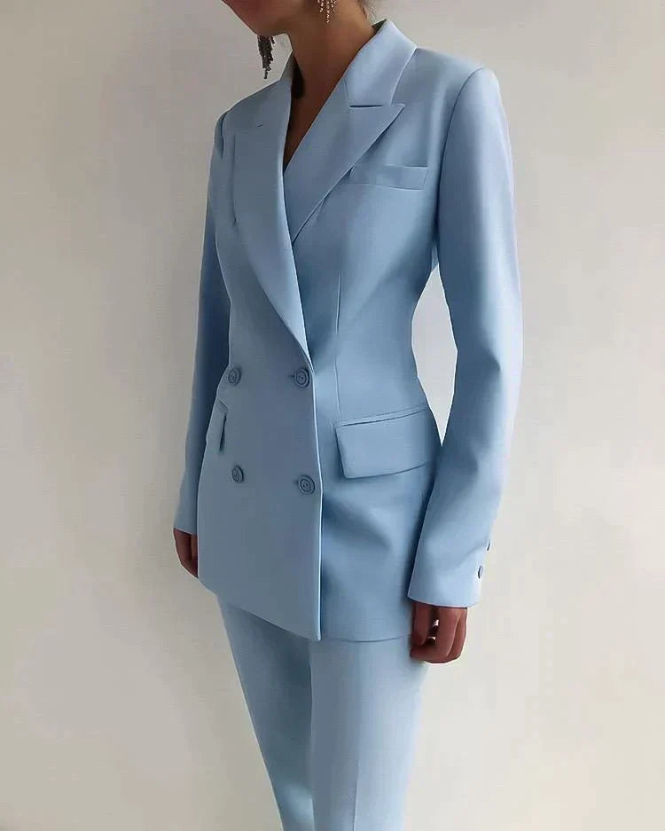 R&B | Blazer & Hose Set für Damen